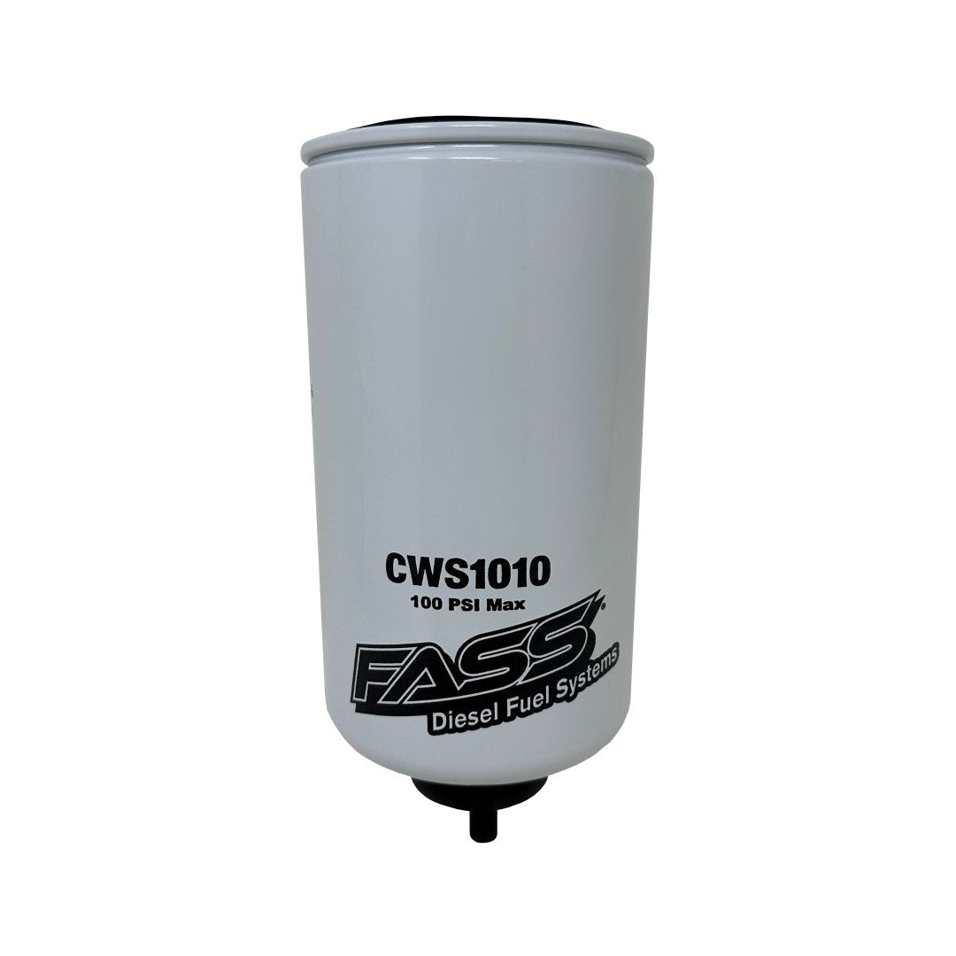FASS Fuel Systems Drop-In Particulate Separator Filter