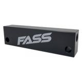 FASS 2019+ Cummins 6.7L Factory Fuel Filter Housing Delete Kit
