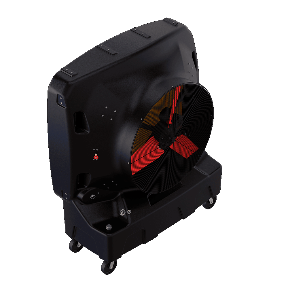 Large - Portable Evaporative Cooler