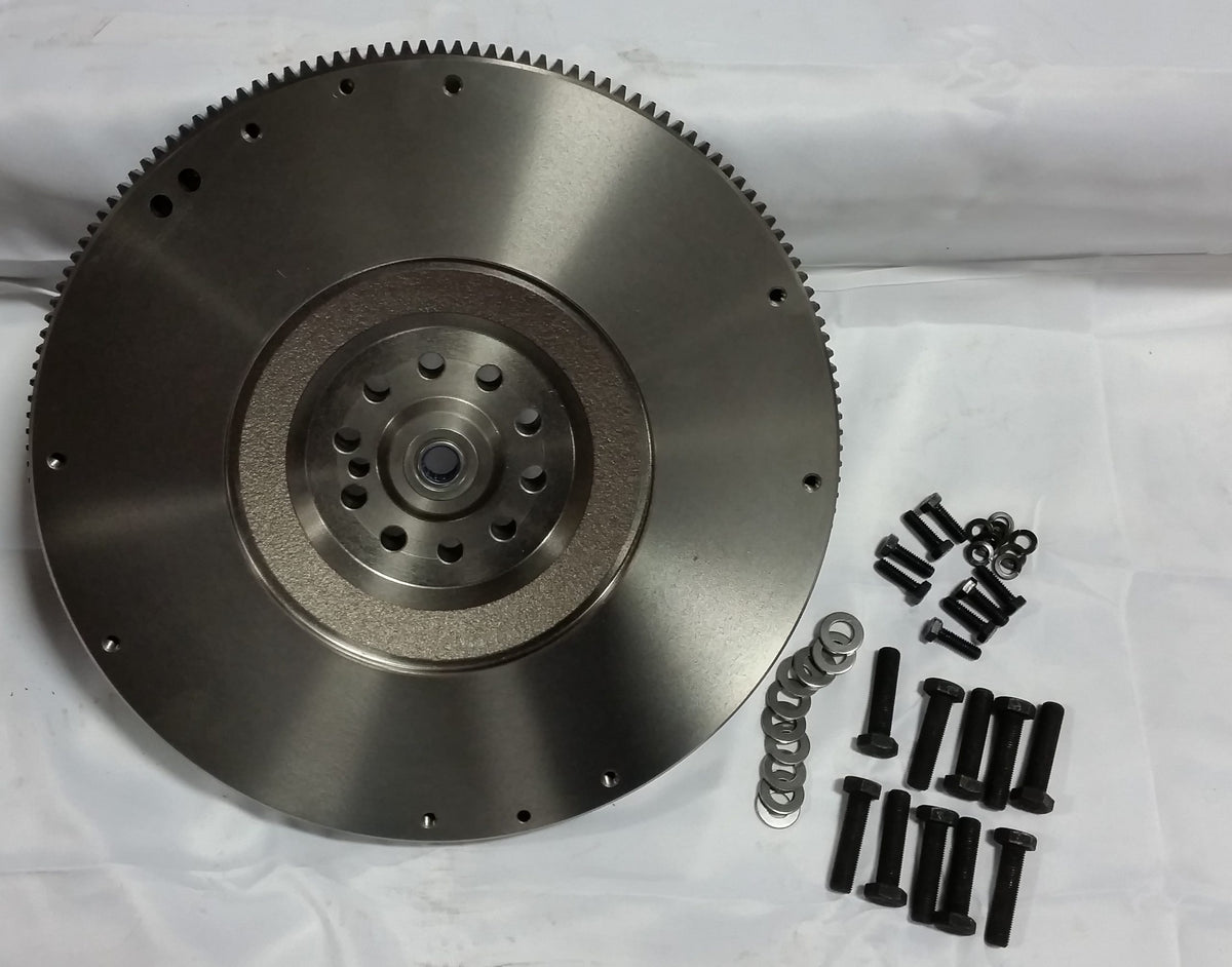 Valair 1999-2003 Ford F-250/F-350 Super Duty 7.3L Powerstroke ZF6 6-Speed 6-Speed Solid Flywheel