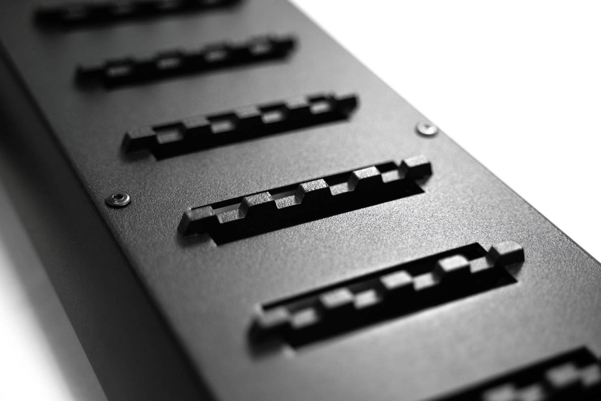 DV8 24-25 Toyota Tacoma Double Cab OE Plus Side Steps