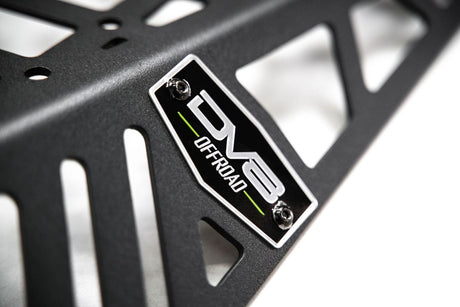 DV8 21-24 Ford Bronco 2-Door Rear Window Pocket Molle Panels