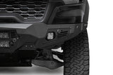 Addictive Desert Designs 25+ RAM 1500 RHO Bomber Front Bumper  (20 Inch Lights)