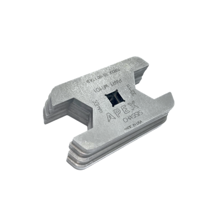 Jam Nut Wrench 34-36MM Apex Chassis