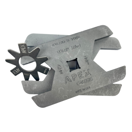 Jam Nut Wrench 41-43MM Apex Chassis