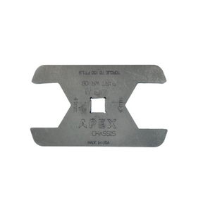 Jam Nut Wrench 41-42MM Apex Chassis