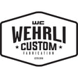 Wehrli 11-16 Duramax LML High Flow Intake Bundle Kit Stage 1 - Bengal Red