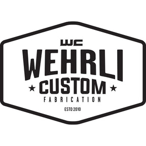 Wehrli 11-16 Duramax LML High Flow Intake Bundle Kit Stage 1 - Bengal Red