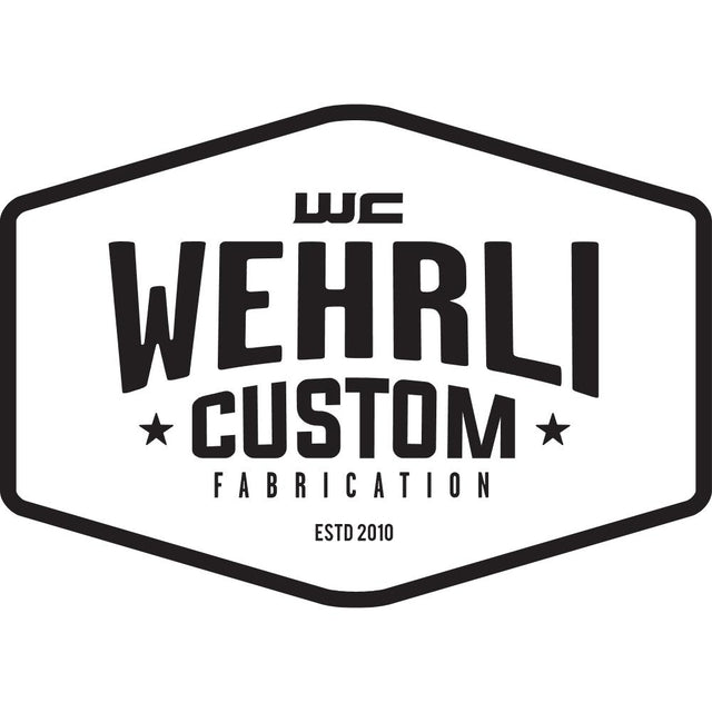 Wehrli 11-16 Duramax LML High Flow Intake Bundle Kit Stage 1 - Bengal Red