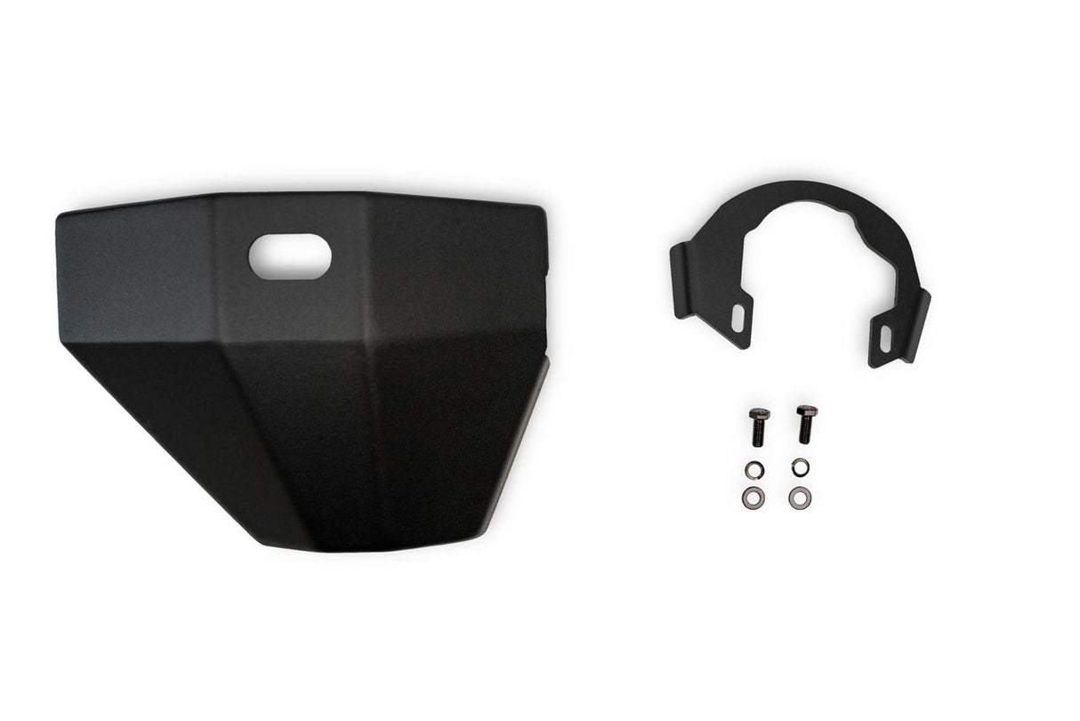 DV8 Offroad 2018+ Jeep Wrangler JL/Gladiator JT Front Differential Skid Plate