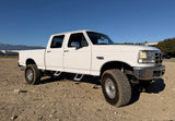 S&B High Capacity Midship Tank for Ford OBS Shortbed 1994-1997 Ford F250, F350 Powerstroke 7.3L