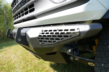 Blaze Front Bumper | Ford Bronco (21-25)
