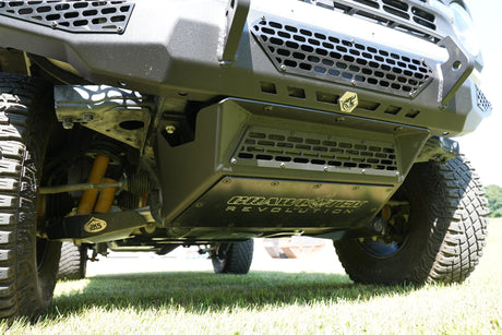 Blaze Front Skid Plate w/o Winch Mount | Ford Bronco (21-25)