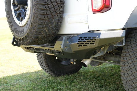 Blaze Rear Bumper | Ford Bronco (21-25)