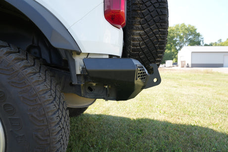 Blaze Rear Bumper | Ford Bronco (21-25)
