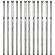 Street Performance Pushrods (3/8 Inch) 98.5-18 Dodge 5.9L/6.7L Cummins XD204 XDP