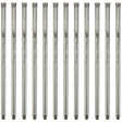 Competition and Race Performance Pushrods (7/16 Inch) 1998.5-2018 Dodge 5.9L/6.7L Cummins XD205 XDP