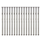 3/8 Inch Street Performance Pushrods 01-16 GM 6.6L Duramax XD315 XDP