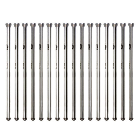 3/8 Inch Street Performance Pushrods 01-16 GM 6.6L Duramax XD315 XDP