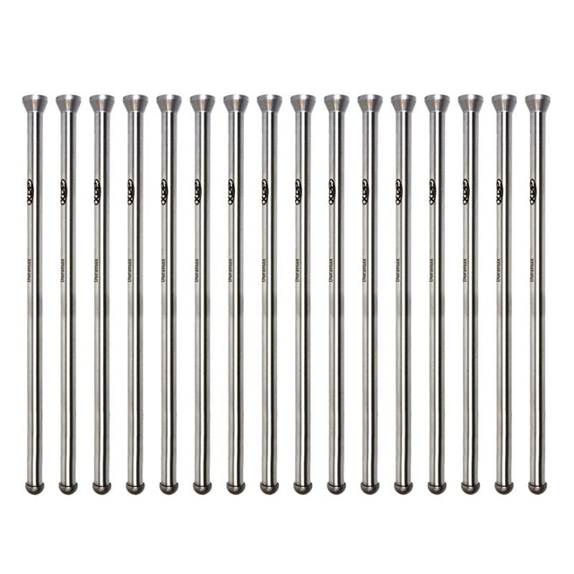 3/8 Inch Street Performance Pushrods 01-16 GM 6.6L Duramax XD315 XDP