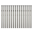 7/16 Inch Competition & Race Performance Pushrods 2001-2016 GM 6.6L Duramax XD316 XDP