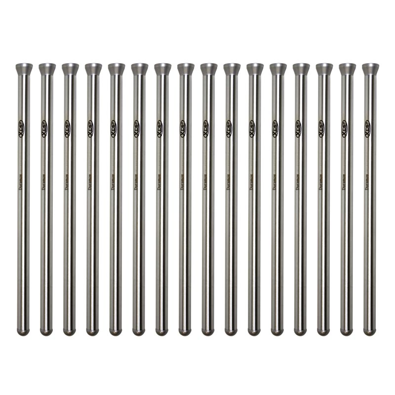 7/16 Inch Competition & Race Performance Pushrods 2001-2016 GM 6.6L Duramax XD316 XDP
