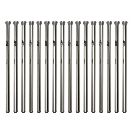7/16 Inch Competition & Race Performance Pushrods 2001-2016 GM 6.6L Duramax XD316 XDP