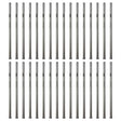 3/8 Inch Street Performance Pushrods 11-24 Ford 6.7L Powerstroke XD322 XDP