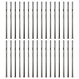 3/8 Inch Street Performance Pushrods 11-24 Ford 6.7L Powerstroke XD322 XDP