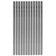 3/8 Inch Street Performance Pushrods Set of 12 XDP
