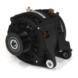 HD High Output Alternator (New) Wrinkle Black XD512 For 2003-2007 Dodge 5.9L Cummins XDP