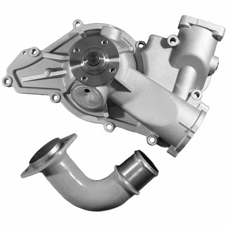 X-TRA Cool Water Pump (With Coolant Tube) 1996-2003 Ford 7.3L Powerstroke XDP Xtreme Diesel Performance