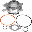 X-TRA Cool Water Pump (Pump Only) 2001-2005 GM 6.6L Duramax LB7/LLY and 2003-2005 GM Kodiak/Topkick C4500/C5500 6.6L Duramax XDP Xtreme Diesel Performance