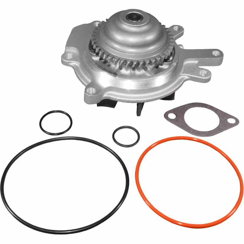 X-TRA Cool Water Pump (Pump Only) 2006-2016 GM 6.6L Duramax LBZ/LMM/LML and 2006-2009 GM Kodiak/Topkick 6.6L Duramax LBZ/LMM XDP Xtreme Diesel Performance