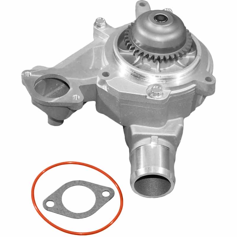 X-TRA Cool Water Pump (With Housing) 2017-2024 GM 6.6L Duramax L5P XDP Xtreme Diesel Performance