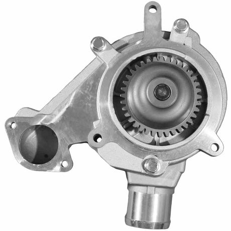 X-TRA Cool Water Pump (With Housing) 2017-2024 GM 6.6L Duramax L5P XDP Xtreme Diesel Performance