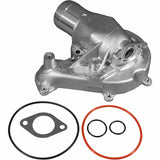 X-TRA Cool Water Pump Housing (Housing Only) 2006-2016 GM 6.6L Duramax LBZ/LMM/LML and 2006-2009 GM Kodiak/Topkick 6.6L Duramax LBZ/LMM XDP Xtreme Diesel Performance