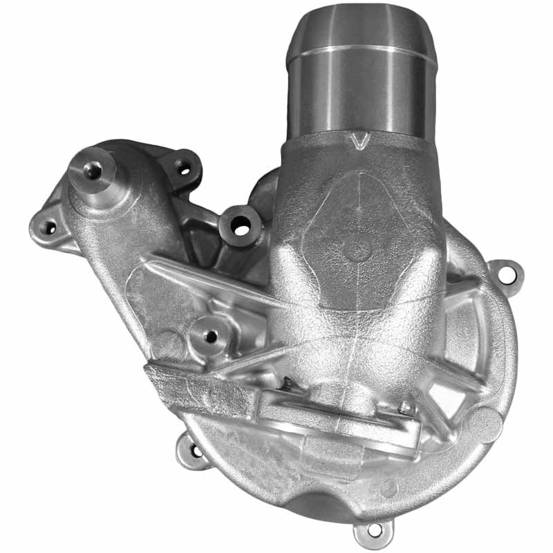 X-TRA Cool Water Pump Housing (Housing Only) 2006-2016 GM 6.6L Duramax LBZ/LMM/LML and 2006-2009 GM Kodiak/Topkick 6.6L Duramax LBZ/LMM XDP Xtreme Diesel Performance
