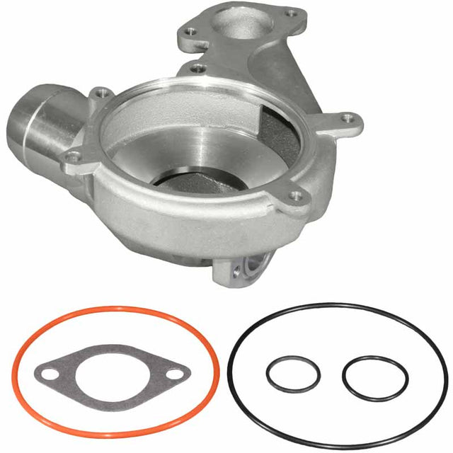 X-TRA Cool Water Pump Housing (Housing Only) 2001-2005 GM 6.6L Duramax LB7/LLY and 2003-2005 GM Kodiak/Topkick C4500/C5500 6.6L Duramax XDP Xtreme Diesel Performance