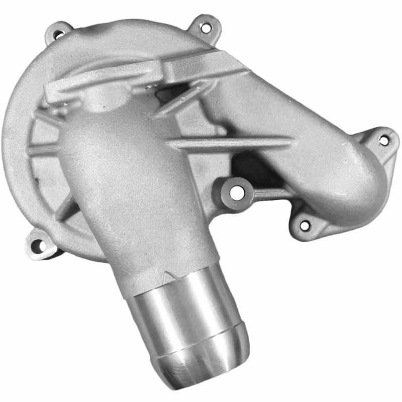 X-TRA Cool Water Pump Housing (Housing Only) 2001-2005 GM 6.6L Duramax LB7/LLY and 2003-2005 GM Kodiak/Topkick C4500/C5500 6.6L Duramax XDP Xtreme Diesel Performance