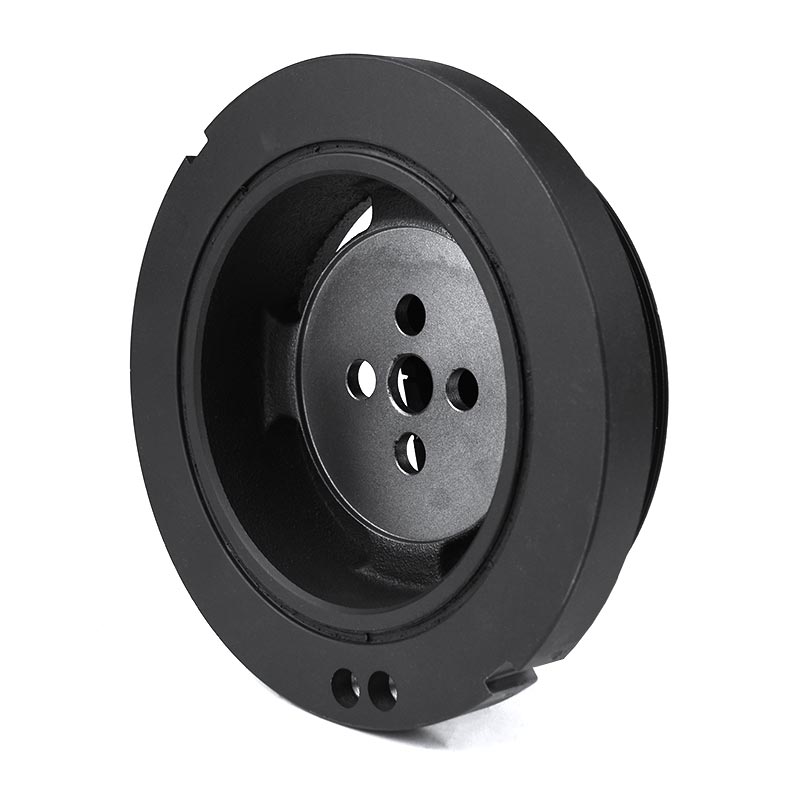 Premium Balancer Series - Stock Replacement Harmonic Balancer 89-93 Dodge with 5.9L Cummins Engine XDP Xtreme Diesel Performance