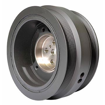 Premium Balancer Series - Stock Replacement Harmonic Balancer 08-10 Ford 6.4L Powerstroke XDP Xtreme Diesel Performance