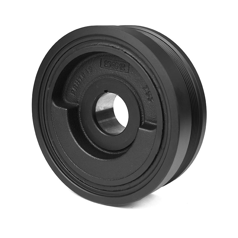 Premium Balancer Series - Stock Replacement Harmonic Balancer 06-10 GM 6.6L Duramax LBZ/LMM XDP Xtreme Diesel Performance