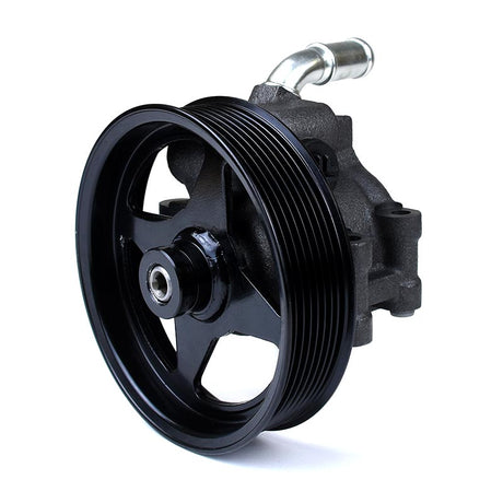 Power Steering Pump New with Pulley and Pipe 2005-2007 Ford F-250/350/450/550/2004-2005 Ford Excursion XDP Xtreme Diesel Performance