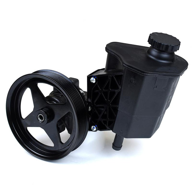 Power Steering Pump New with Pulley and Reservoir 2003-2007 Dodge Ram 2500/3500 XDP Xtreme Diesel Performance