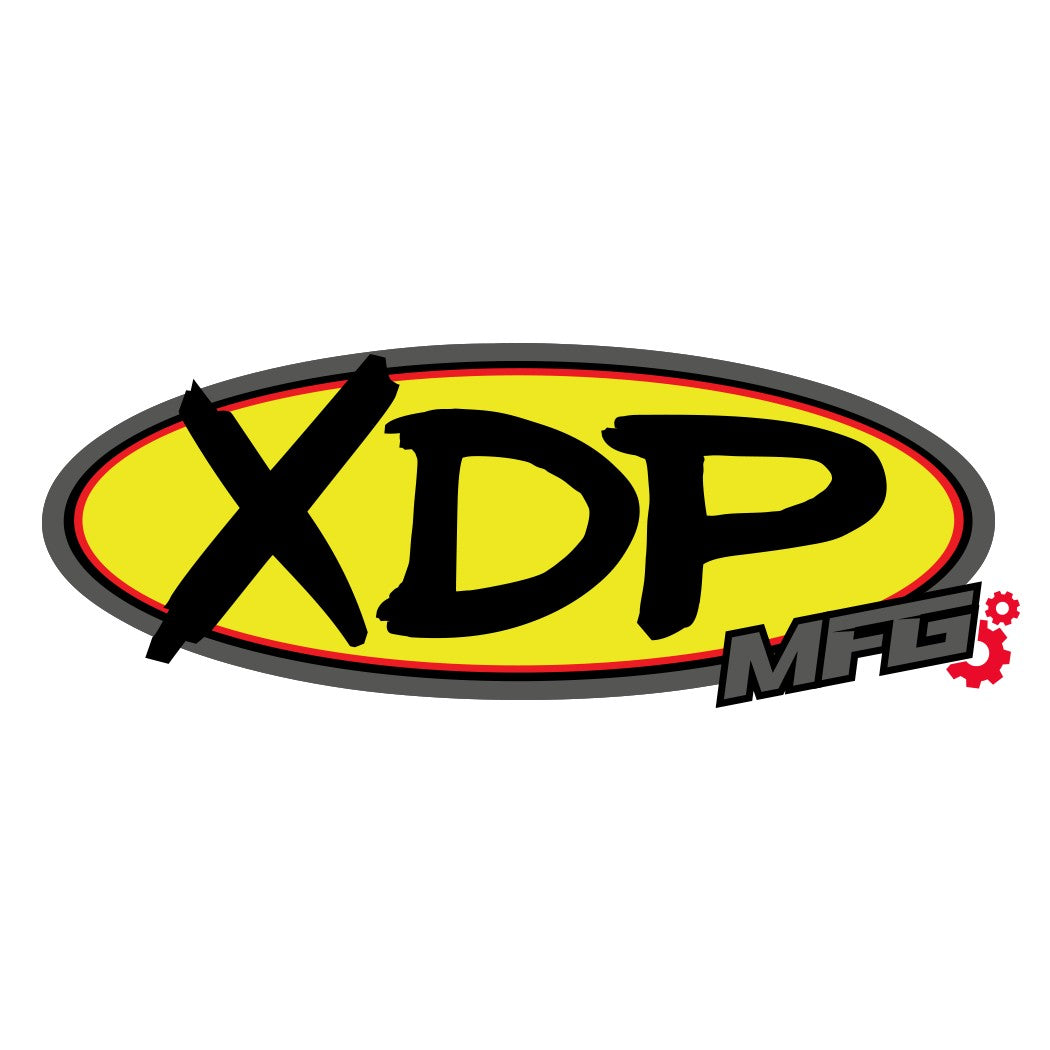 Turbo Resonator Delete Plate 11-16 GM 6.6L Duramax LML XD239 XDP
