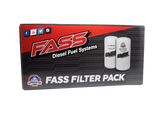 FASS Fuel Systems XL Filter Pack FP3000XL