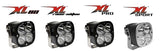 KD Fabworks 2011-2016 Ford Super Duty F-250/F-350 BAJA DESIGNS XL adapters