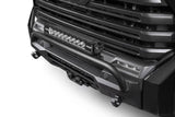 Addictive Desert Designs 2022+ Toyota Tundra Stealth Center Mount Front Bumper w/ Top Hoop