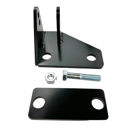 Jeep JK Steering Stabilizer Relocation Kit Apex Chassis